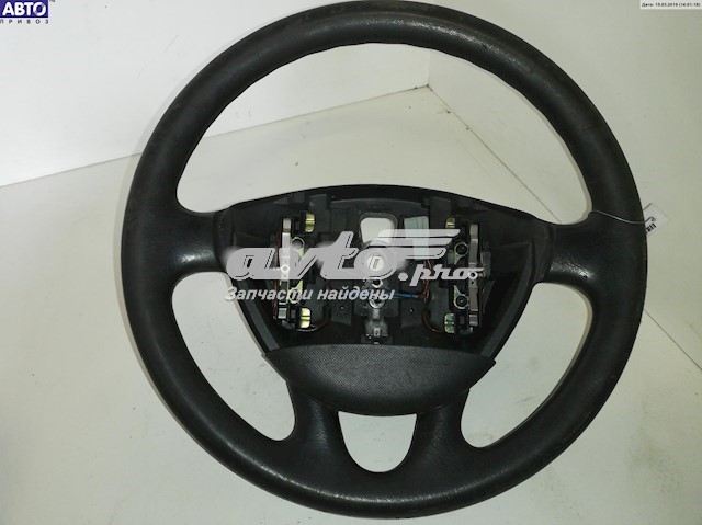 Рульове колесо на Renault Trafic II FL