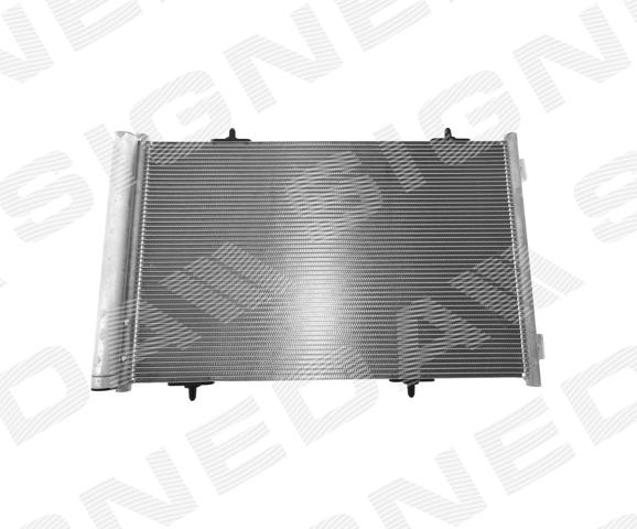 Конденсатор кондиціонера Signeda RC940333 ціна, від 96.02 USD