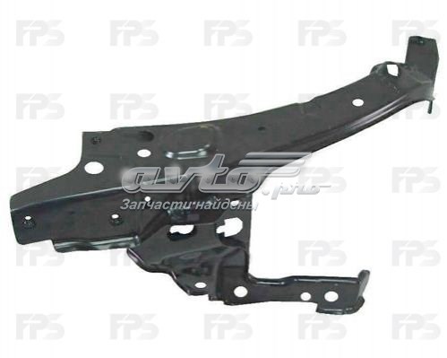 Рамка радіатора ліва FPS FP5206241 ціна, від 18.17 USD