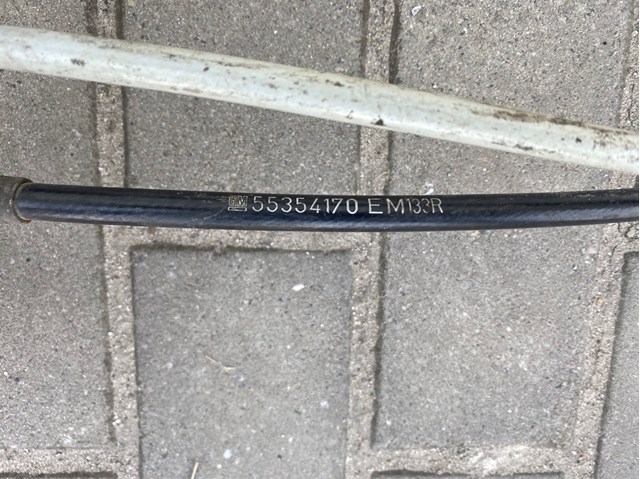 55354170 Opel 