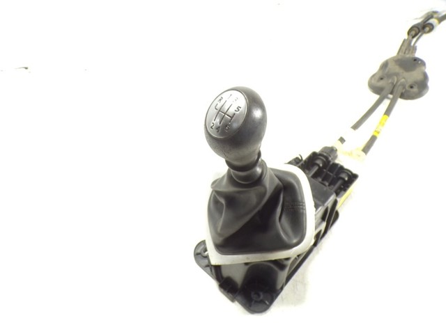 Селектор АКПП Renault Megane III