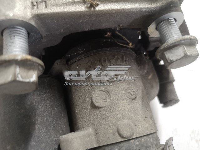 A2133502411 Mercedes Піввісь задня, ліва