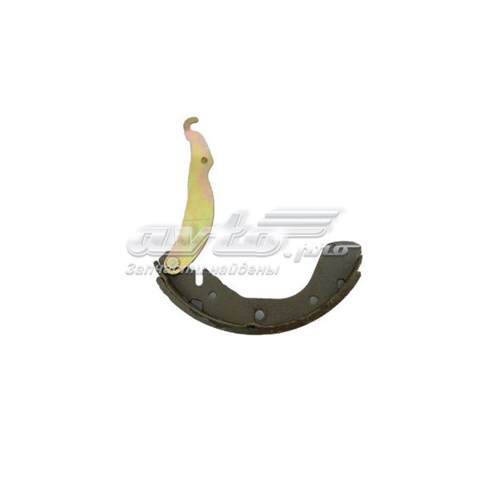 Колодки гальмові задні, барабанні Hi-q SA055 ціна, від 16.31 USD