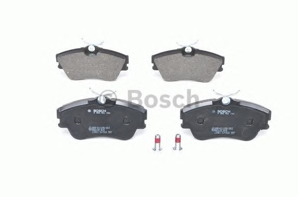 Гальмівні колодки Bosch 986461753 ціна, від 19.40 USD