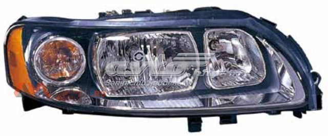 Фара правая Depo/Loro/Abakus 7731121RLDEM2 ціна, від 158.20 USD