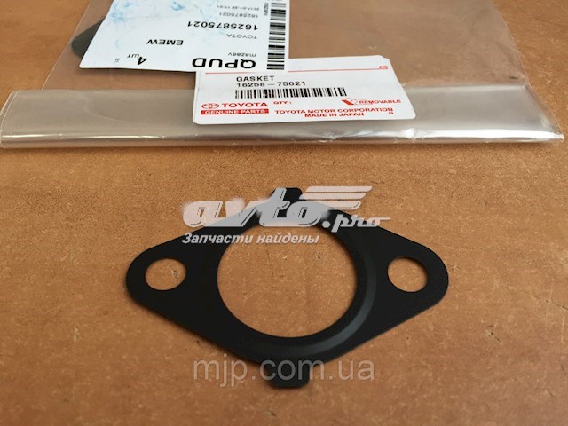 1625875021 Toyota Прокладка термостата