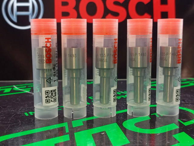 Купити 433171921 Bosch Розпилювач дизельної форсунки