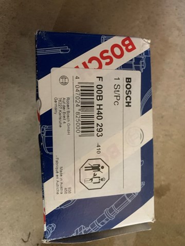 Купити F00BH40293 Bosch 