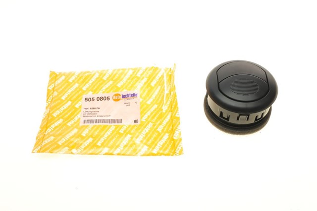 Вентиляція передка Autotechteile 5050805 ціна, від 9.62 USD