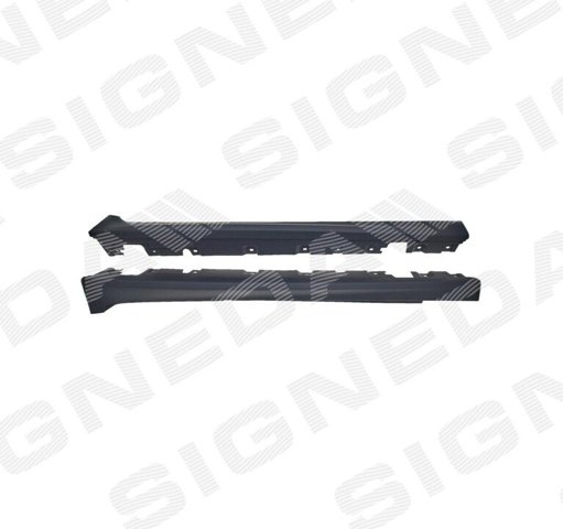 Накладка зовнішня (молдинг) порога, лівий PBM76021SET Signeda