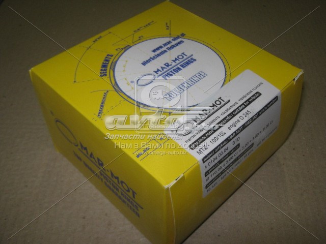 Купити 2451004060 Mar-mot 