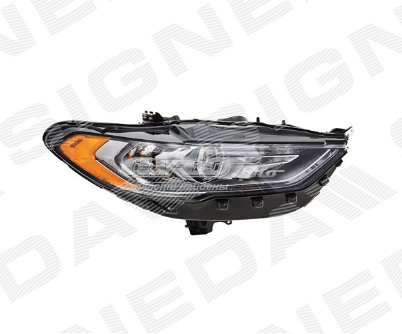 Фара правая Signeda ZFD1160ER ціна, від 454.07 USD