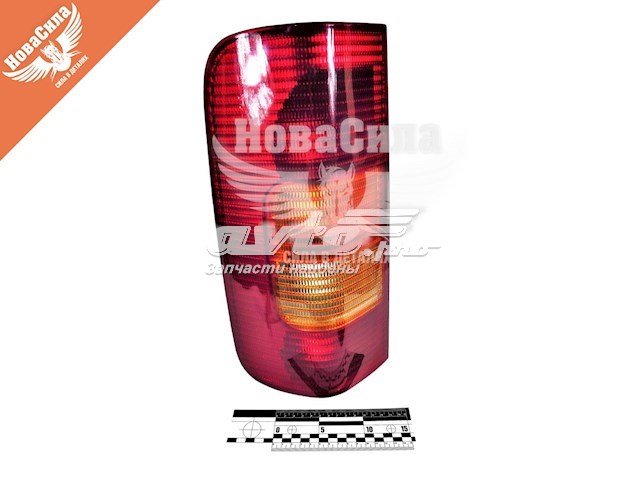 Ліхтар задній лівий Begel BG82063