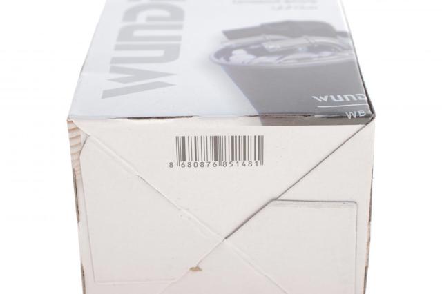 Фільтр паливний Wunder WB902