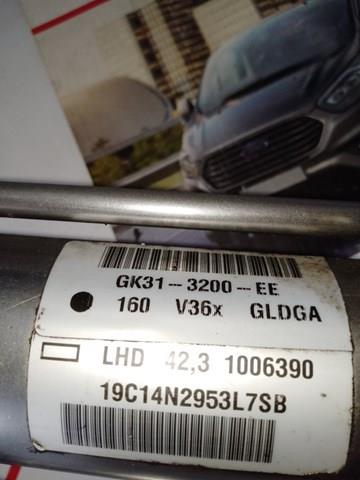Рульова рейка GK313200EE Ford