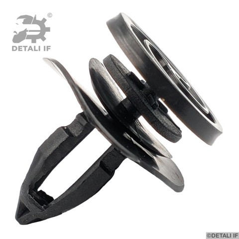 DF17327 Detali IF Пістон (кліп) кріплення обшивки дверей