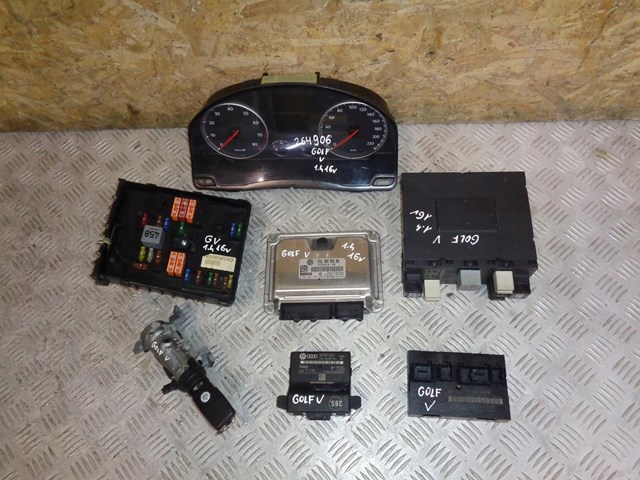 ЕБУ VAG 036906032BA ціна, від 38.81 USD
