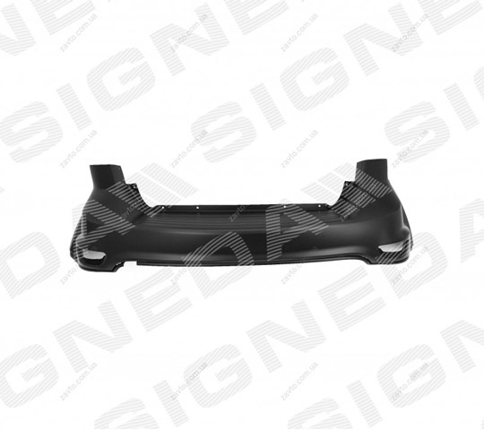 Задній бампер PDG05060VA Signeda