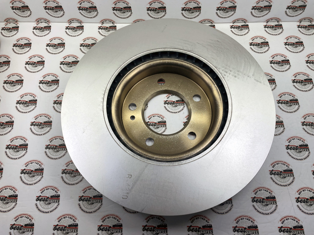Диск гальмівний передній Mercedes A4634211200