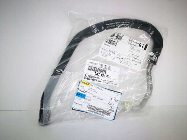  Porsche 9A7121492 ціна, від 177.62 USD