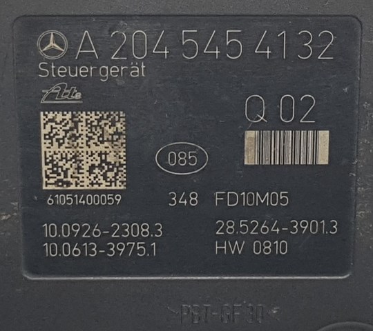  Mercedes A2045454132 ціна, від 90.86 USD