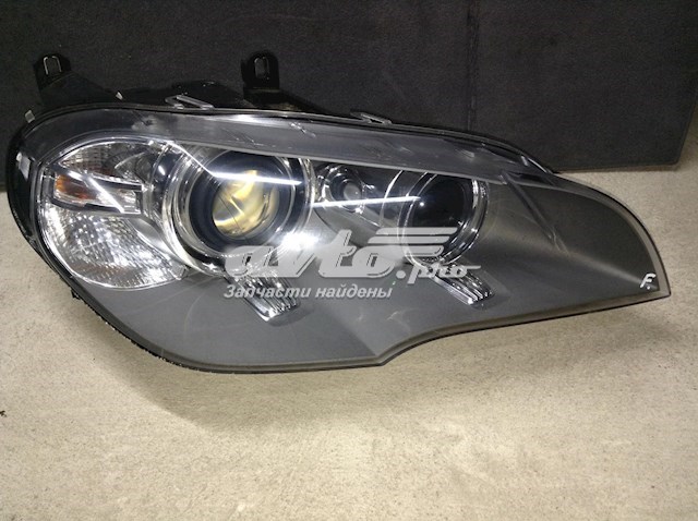 Купити 7221894 BMW Права блок фара