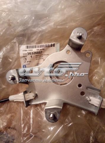 Склопідйомник з електродвигуном General Motors 96326857 ціна, від 48.26 USD