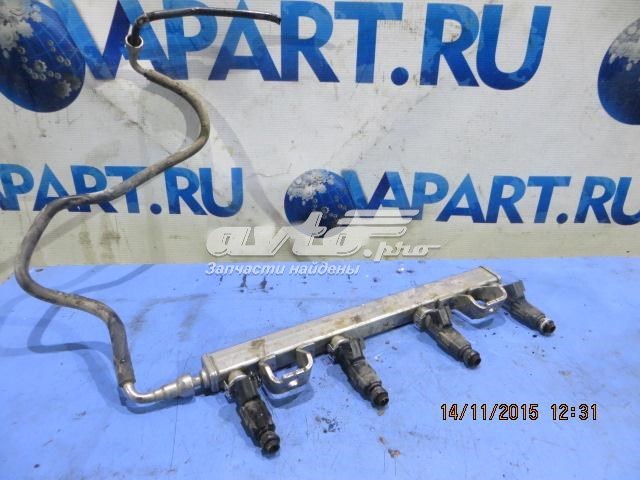 Паливна рампа Ford 4M5G9H487HB