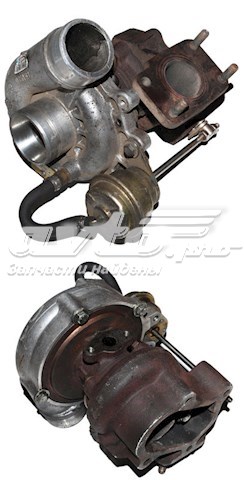 Турбіна Iveco 504154739 ціна, від 108.95 USD
