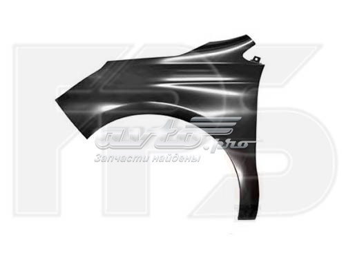 Крило переднє праве FPS FP2036312 ціна, від 50.78 USD