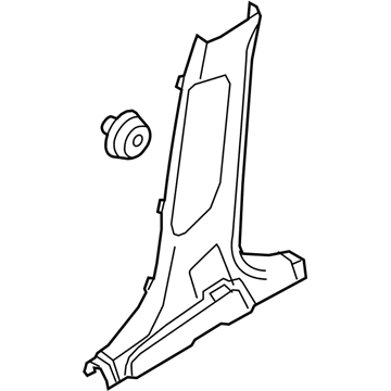 Купити 85835C6000WK Hyundai/Kia 