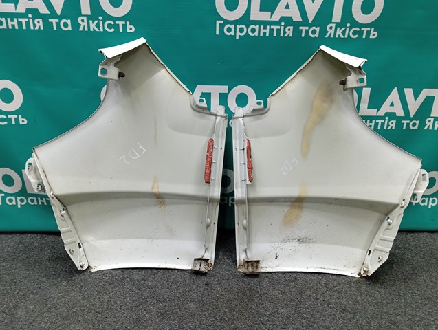 Крило переднє ліве 577001J Polcar
