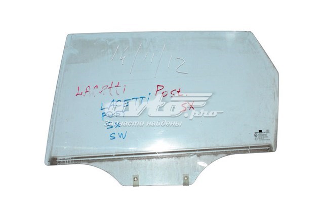 Скло задньої двері лівої XYG GS1704D307 ціна, від 15.20 USD