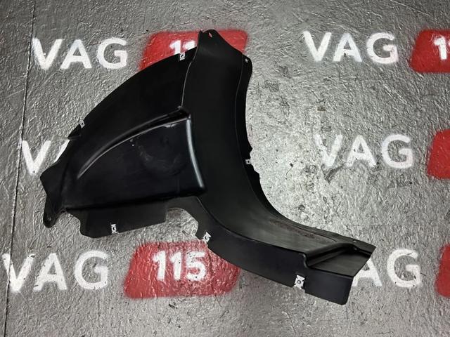 PVW11053AL Signeda Підкрилок переднього крила, лівий передній