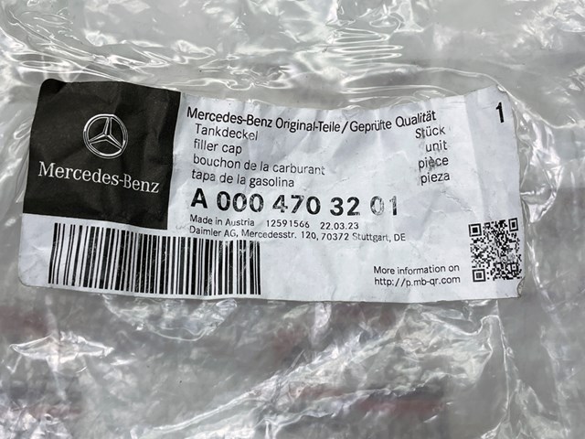  0004703201 Mercedes