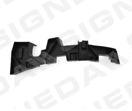 Кронштейн кріплення бампера переднього правий Signeda PAD99058OR