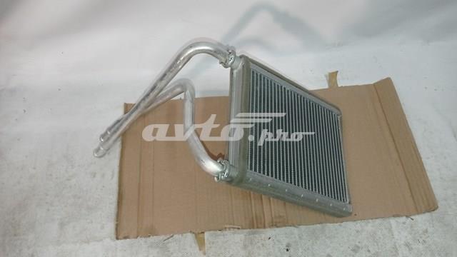 1061001245 Geely Радіатор опалювача салону