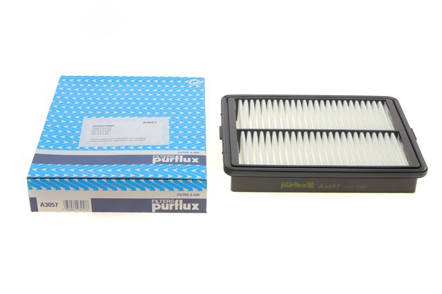 Купити A3057 Purflux Автомобільний фільтр повітря