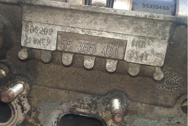  55355431 Opel