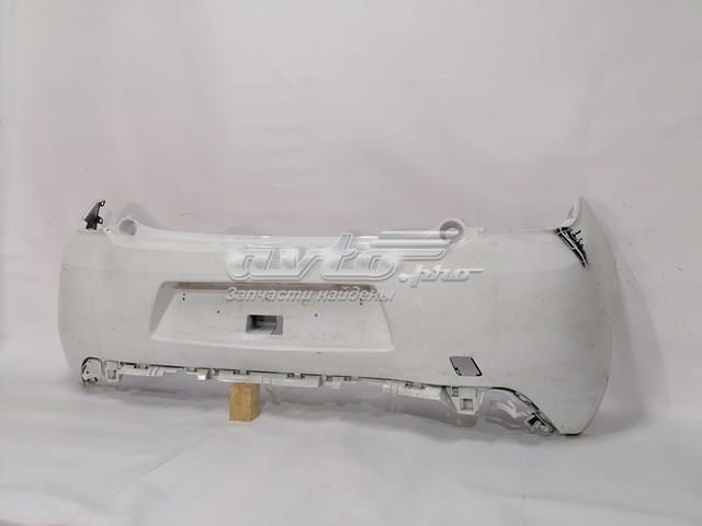 Бампер задній Peugeot/Citroen 9683741270