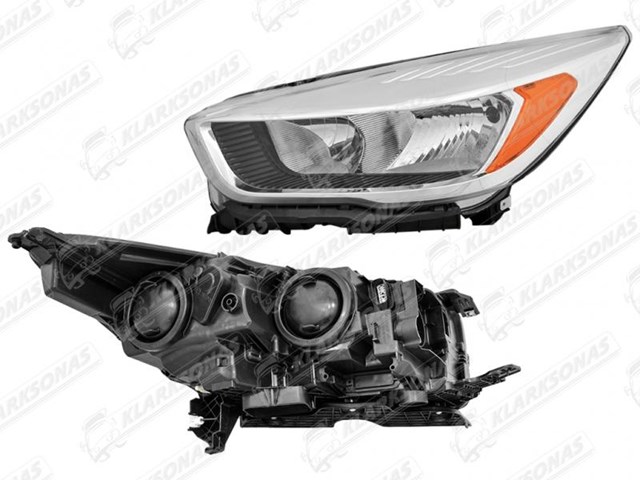 Фари Ford 2069427 ціна, від 203.91 USD