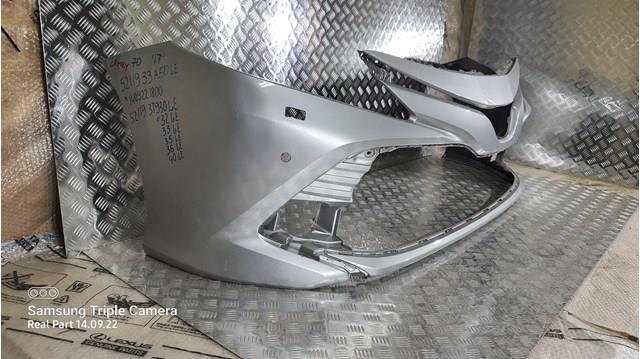 Передній бампер 5211933A50 Toyota