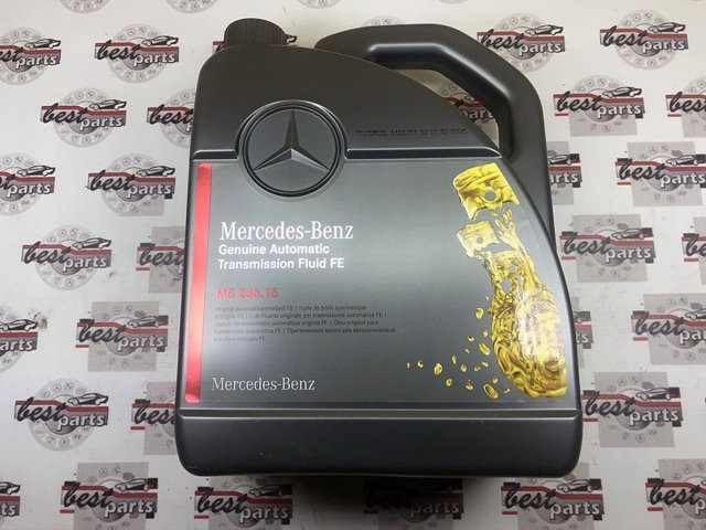 Масло трансмісії A000989690513AULW Mercedes