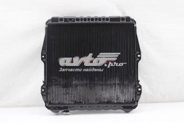 164005B500 Toyota Радіатор охолодження двигуна