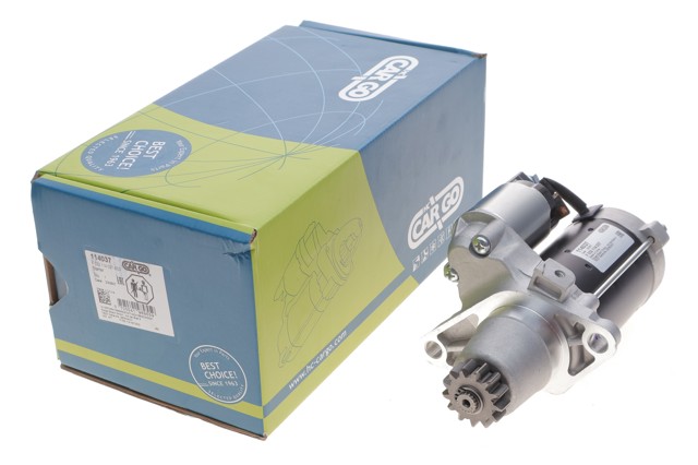 Стартер Cargo F032114037 ціна, від 78.55 USD