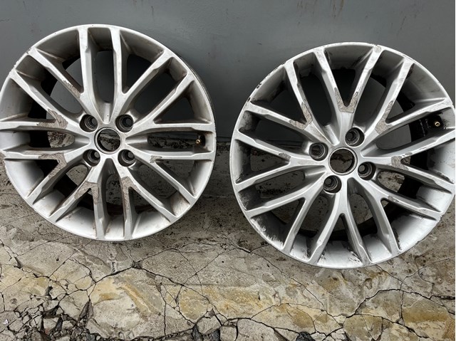 52910H8200 Hyundai/Kia Диски колісні литі (легкосплавні, титанові)