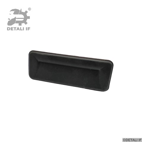 Ручка 5-й (3-й) двері зовнішня DF12803 Detali IF