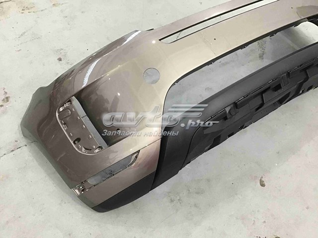 Бампер передній в зборі на Land Rover Range Rover EVOQUE L551