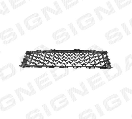 Решітка переднього бампера, центральна Fiat/Alfa/Lancia 735642075 ціна, від 34.12 USD