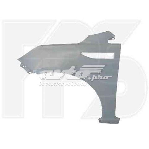 Ліве переднє крило FPS FP4029311 ціна, від 34.94 USD